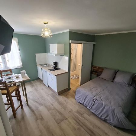Studio La Terraza Lamalou-les-Bains Eksteriør billede