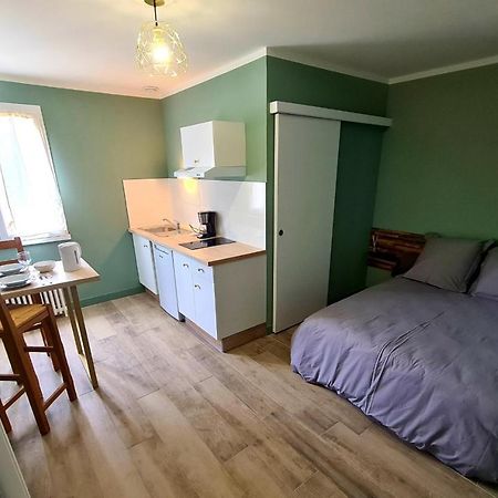 Studio La Terraza Lamalou-les-Bains Eksteriør billede